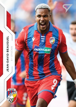 Jean-David Beauguel Viktoria Plzen SportZoo FORTUNA:LIGA 2020/21 #95